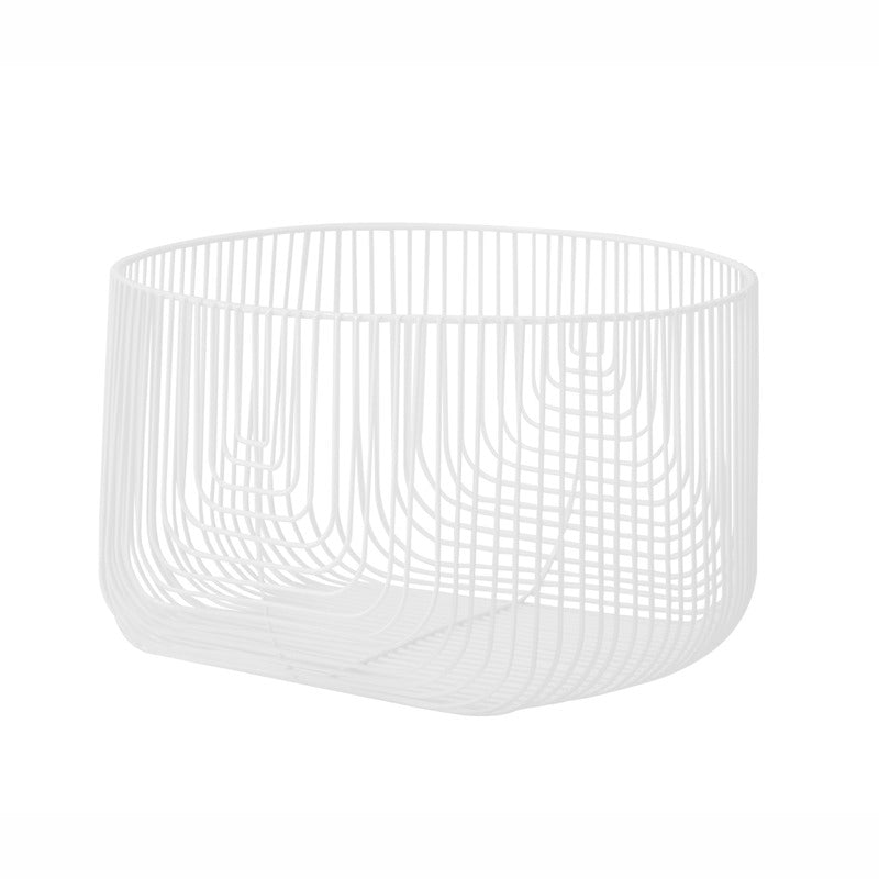 18 Inch Metal Basket - Image 4